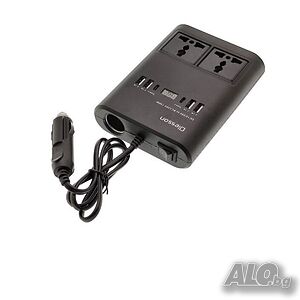 Преобразувател на напрежение от 12V24V на 220V 150W - 1662