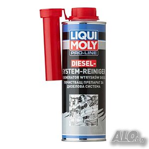 Добавка за почистване на дизелова система Liqui Moly 500 мл. - 20450