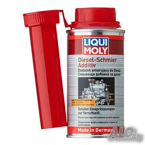 Добавка за смазване на дизелова горивна помпа Liqui Moly 150 мл. - 20454