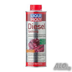 Добавка за почистване на дизелови дюзи Liqui Moly 500 мл. - 2666