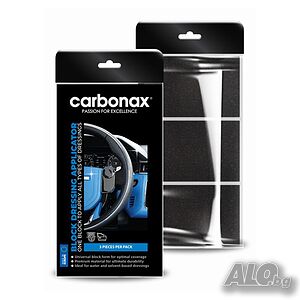 Диск апликатор правоъгълен Carbonax 098 3бр/к-т