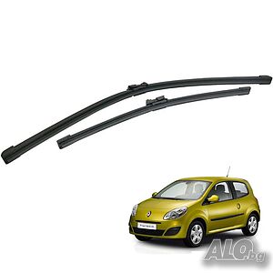 Предни чистачки Renault Twingo (07+)/Ford Kuga (08-12)/Opel Adam (2012+)/Seat Ibiza (08-12) 2бр/к-т