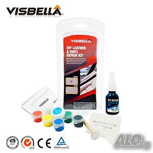 Ремонтен к-т за възстановяване на кожа Visbella