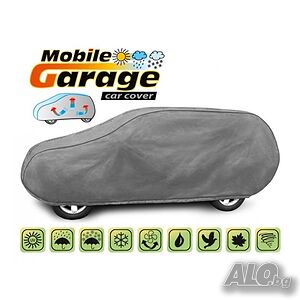 Покривало Kegel серия Mobile размер XL сиво за SUV