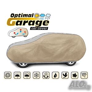 Покривало Kegel серия Optimal размер L бежовосиво за SUV