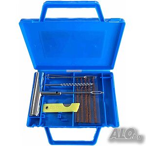 Комплект за лепене на гуми метален TL-0029PA064 - 7 части
