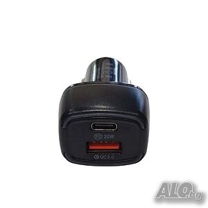 Адаптер за запалка с 2 USB порта - 702