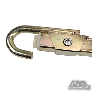 Твърд теглич за МПС KW-01D 2.5 ТОНА