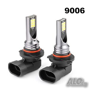 Диодни крушки 3200 9006 2брк-т