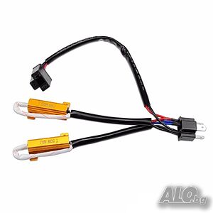 Компенсатор за грешки 50W Н4 2 БРК-Т