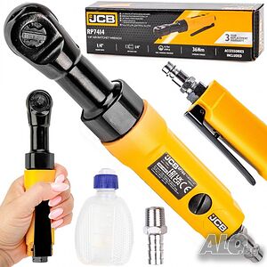 Пневматична тресчотка 36NM 1/4 JCB