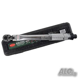 Динамометричен ключ 1/4’’ 5 - 25 Nm RockForce