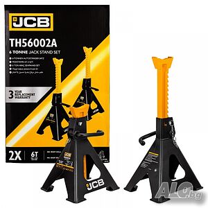 Комплект стойки за автомобил 6 тона 408 мм 600 мм JCB