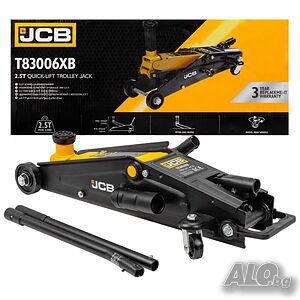 Крик крокодил 2.5 тона 150 - 530 мм JCB