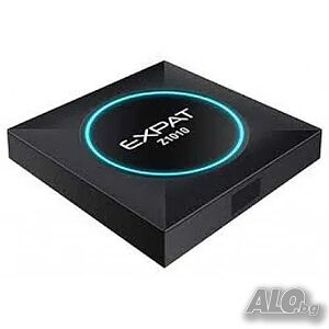 Андроид бокс тв ANDROID BOX EXPAT Z1010 1GB RAM