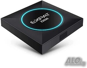 Андроид ТВ бокс EXPAT Z2020 2GB RAM Android box tv