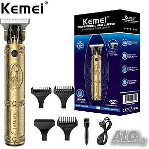 Машинка за подстригване KEMEI KM-700B, Кабел за зареждане