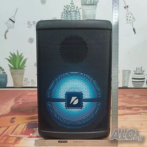500W + Bluetooth и безжичен микрофон колона модел kts-1279