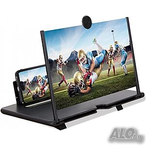 ULTRA HD Увеличителен Екран за Телефон 10, 14 инча