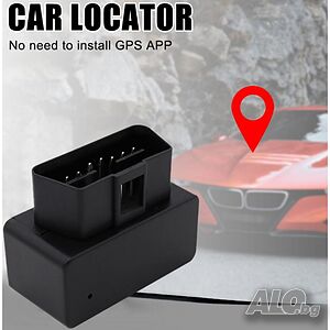 Автомобилен GPS тракер за проследяване в реално време 2G - CY01