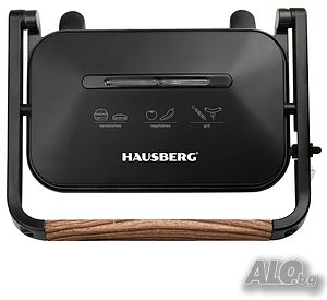 Тостер Hausberg HB-632