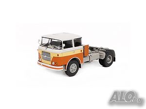 Skoda LIAZ 706 RTTN влекач - мащаб 1:43 на Авто История моделът е нов в кутия