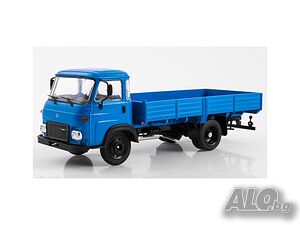 AVIA A31N бордови - мащаб 1:43 на Авто История моделът е нов в кутия