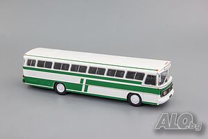Mercedes - Benz O 355 автобус 1985 - мащаб 1:72 на DeAgostini моделът е нов в блистер