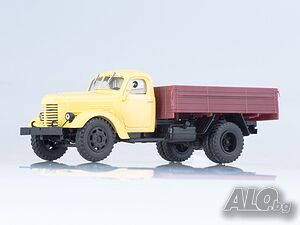 ЗИС-150 бордови - мащаб 1:43 на Наши Грузовики моделът е нов в кутия | Играчки | София