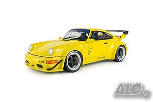 Porsche RWB Body Kit Natali 2023 - мащаб 1:18 на Solido моделът е нов в кутия