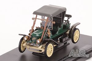 STANLEY - STEAMER MODEL 62 1911 - мащаб 1:43 на DONGGUAN лимитирана серия 3000 бр