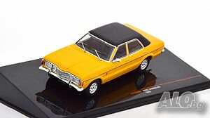 FORD TAUNUS GLX 1983 - мащаб 1:43 на IXO моделът е нов в PVC дисплей-кейс
