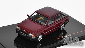 Ford Escort MK IV 1988 - мащаб 1:43 на IXO моделът е нов в блистер
