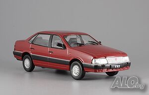 ГАЗ 3105 Волга 1992 - мащаб 1:43 на DeAgostini моделът е нов в блистер