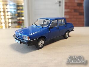 Dacia 1309 PicUp 1992 - мащаб 1:43 на DeAgostini моделът е нов в блистер