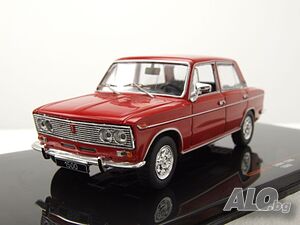 ВАЗ 2103 Лада 1500 1980 - мащаб 1:43 на IXO моделът е нов в PVC дисплей-кейс LADA