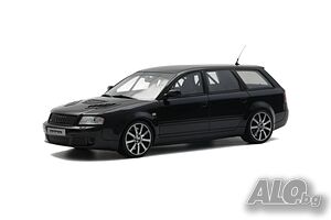 Audi RS6 Avant Kombi Clubsport MTM 2004 - мащаб 1:18 на Ottomobile моделът е нов в кутия
