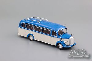Mercedes-Benz O 3500 градски автобус - мащаб 1:72 на DeAgostini моделът е нов в блистер