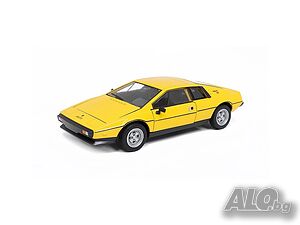 Lotus Esprit Type 79 1987 - мащаб 1:24 на Welly моделът е нов в кутия