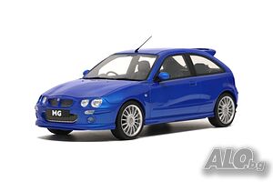 MG 160 ZR 2001 - мащаб 1:18 на OttoMobile моделът е нов в кутия