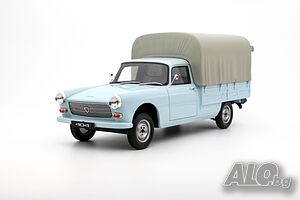 Peugeot 404 PickUp 1967 - мащаб 1:18 OttoMobile моделът е нов в кутия