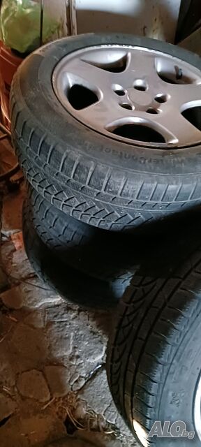 Гуми джанти