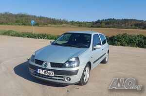 Рено Clio