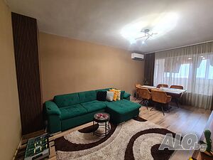 Изцяло обзаведен и оборудван апартамент - кв. Бадема, Хасково