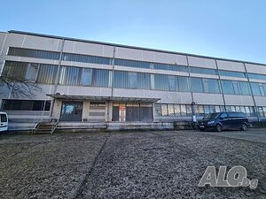 СКЛАДОВО ПОМЕЩЕНИЕ под наем в кв. Овчарски, гр. Хасково