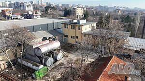 Рафинерия/ Напълно оборудван цех за производство и преработка на олио в гр. Хасково