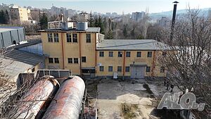 Рафинерия/ Напълно оборудван цех за производство и преработка на олио в гр. Хасково