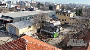 Рафинерия/ Напълно оборудван цех за производство и преработка на олио в гр. Хасково