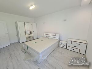 Двустаен апартамент под наем в центъра на град Хасково