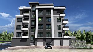 Нова бутикова сграда в кв. Куба, гр. Хасково